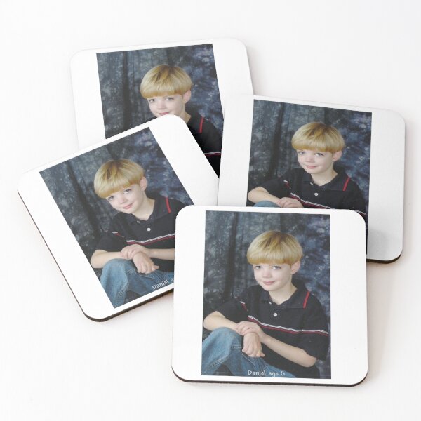 Item preview, Daniel Age 6 designed and sold by SarahViiyaArt.