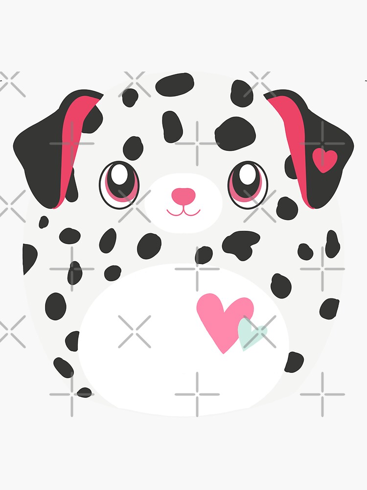 dustin the dalmatian