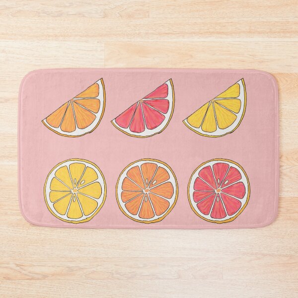 Item preview, Citrus Wedges and Slices designed and sold by CatharticTick.