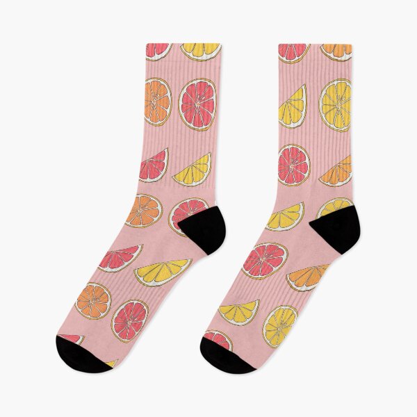 Item preview, Citrus Wedges and Slices designed and sold by CatharticTick.
