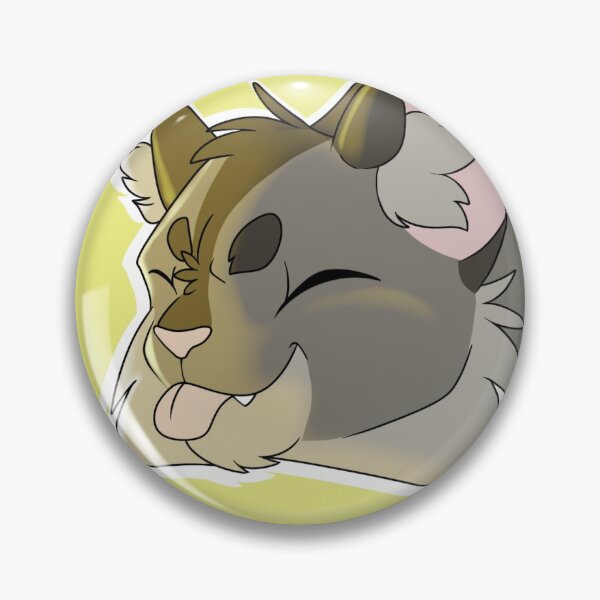Item preview, Warriors - Graystripe Decal designed and sold by twinkletanuki.
