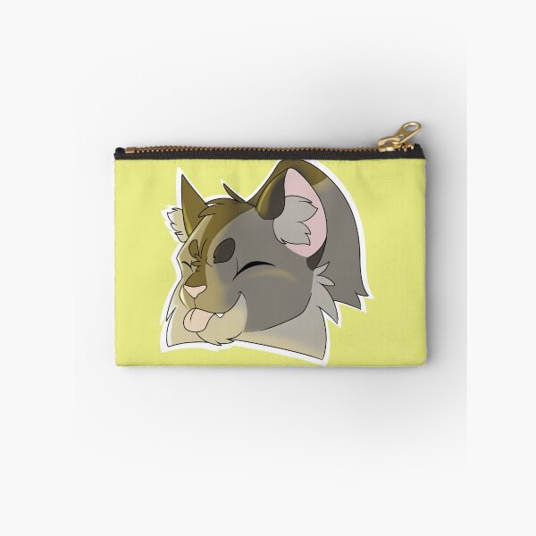 Item preview, Warriors - Graystripe Decal designed and sold by twinkletanuki.