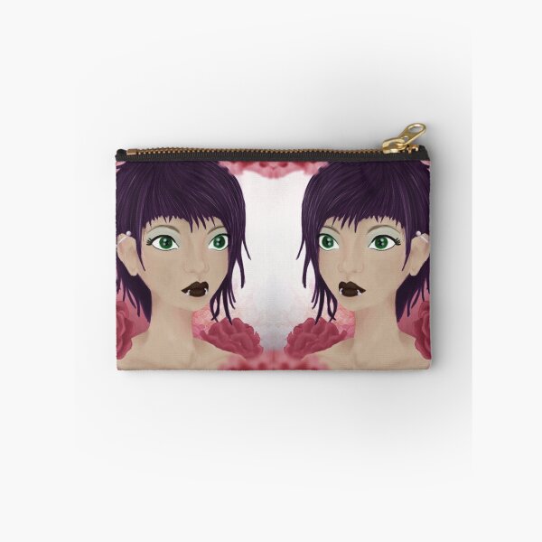 Item preview, Nerdy Girl with Background designed and sold by NiDe.