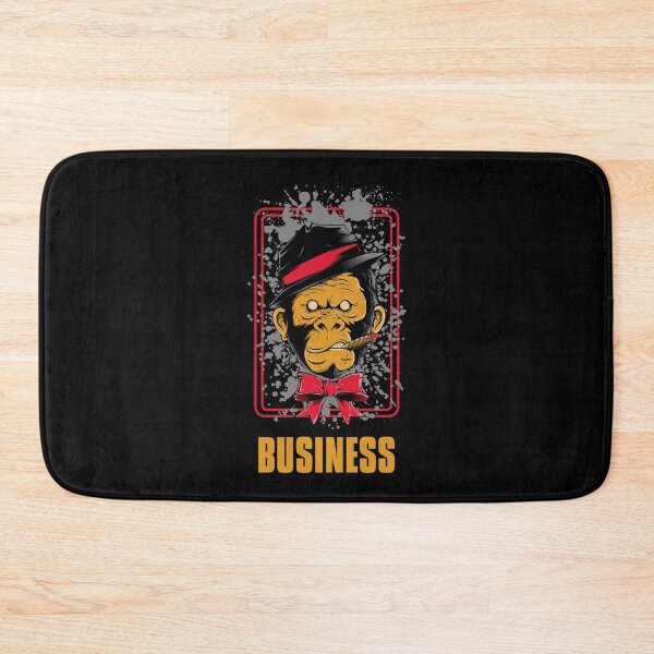 Item preview, Monkey Business designed and sold by mostanesta.