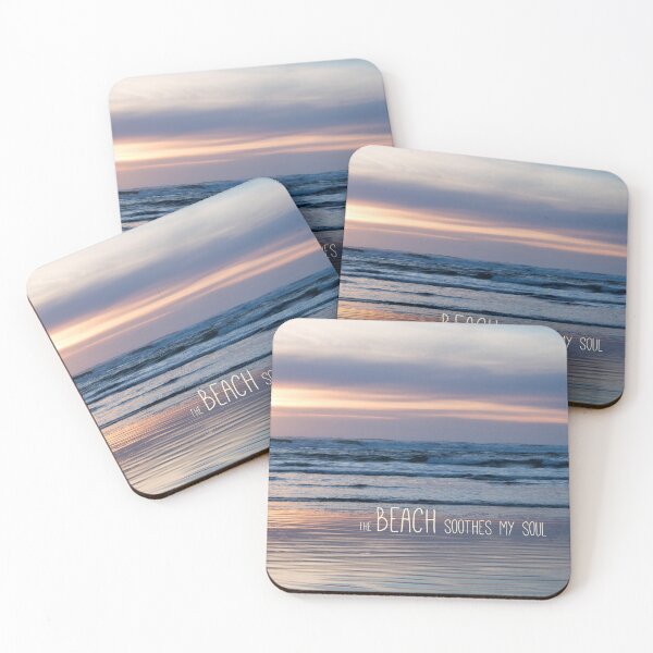 Item preview, Beach Glow designed and sold by nancyjcreates.