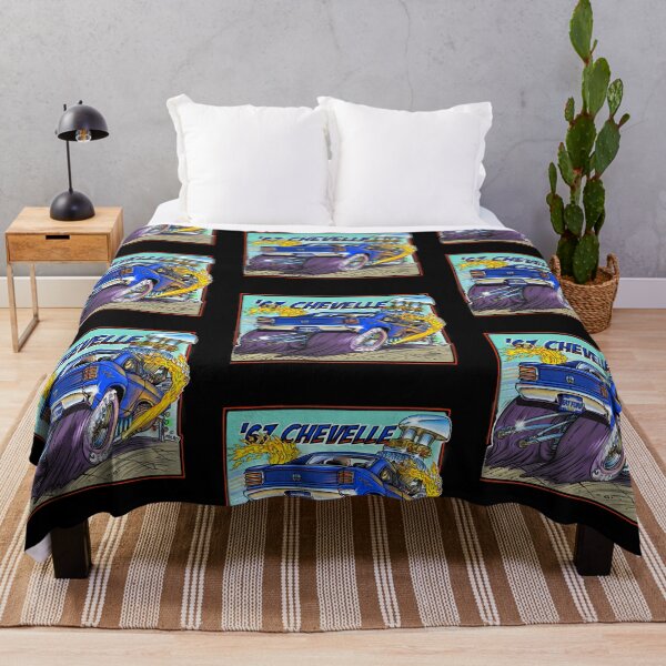 Item preview, Chevelle '67 Drag Racer  designed and sold by fuelledpencil.