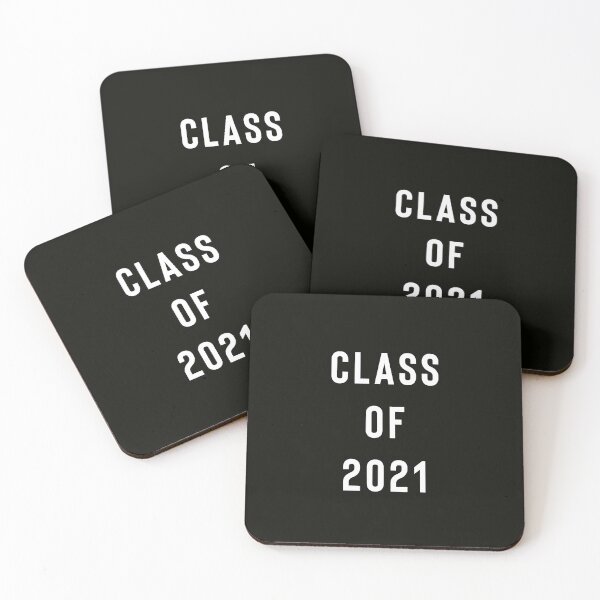 Item preview, Class of 2021 designed and sold by StoaMart.