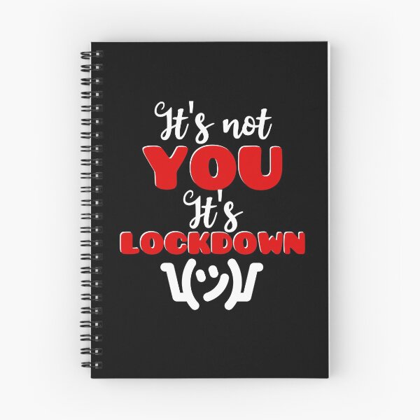 Item preview, Funny Anti Valentine's Day 2021 - Valentine's Day Lockdown designed and sold by WonderWear.