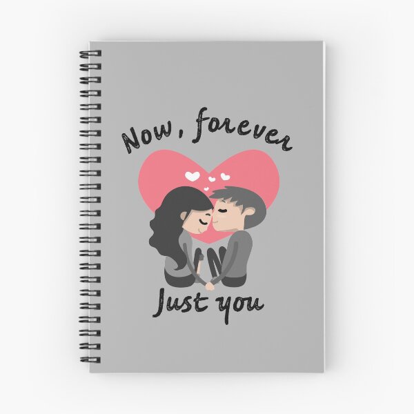 Item preview, Now, Forever, Just You designed and sold by T-mess.