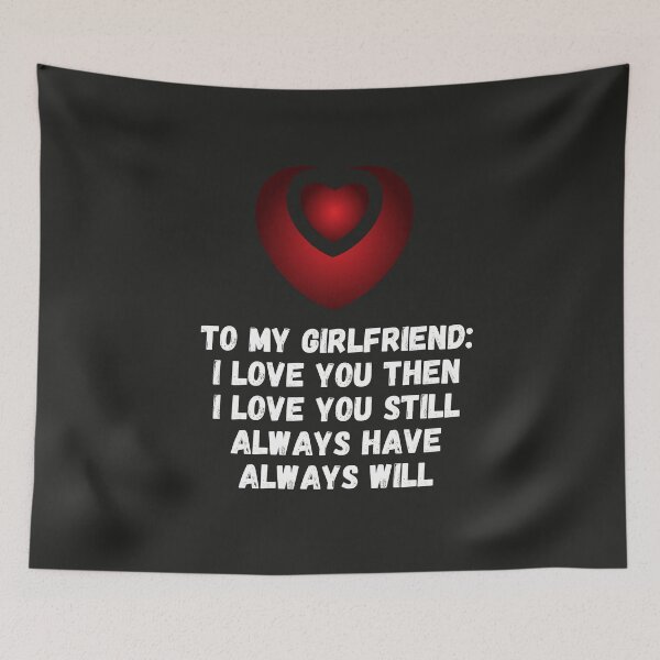 Item preview, To my girlfriend | Original gift for my girlfriend | Birthday gift designed and sold by 4evercool.