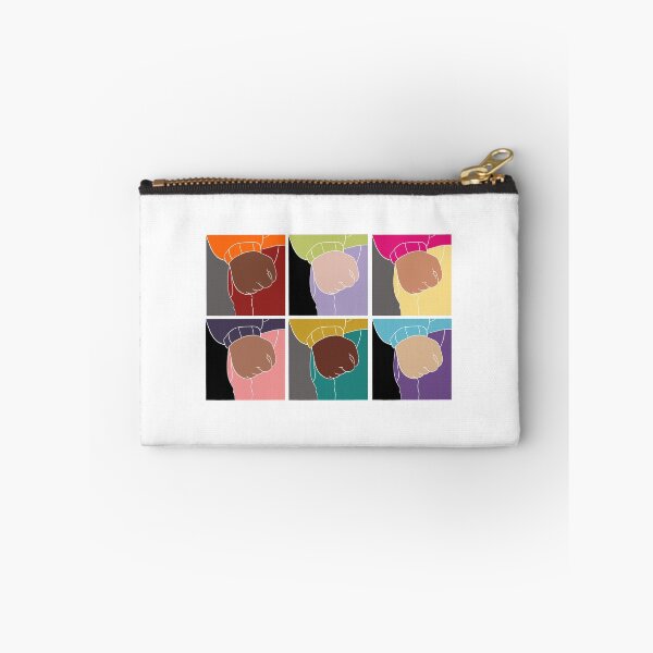 Item preview, Arthur Fist for Racial Equality  designed and sold by 517-designs.