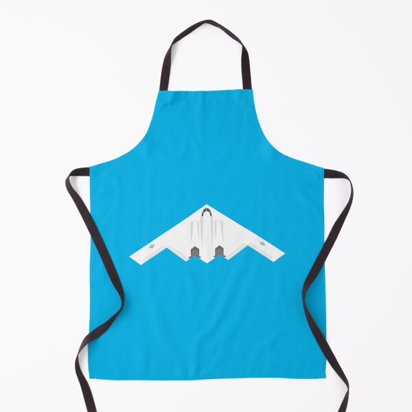 Item preview, B2 Stealth Bomber Jet Aircraft - Cyan designed and sold by VoodooCircus.