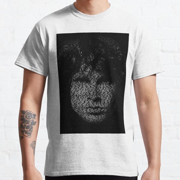 axl rose jim morrison shirt