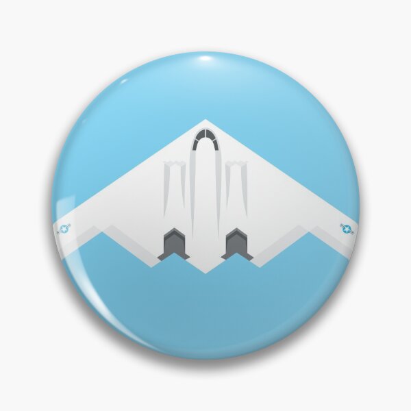 Item preview, B2 Stealth Bomber Jet Aircraft - Sky designed and sold by VoodooCircus.