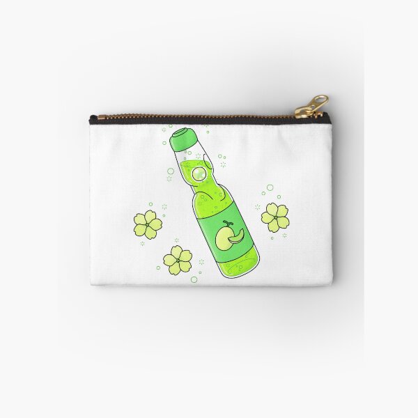 Item preview, Melon Marble Soda on White designed and sold by Tiffany Johnson.