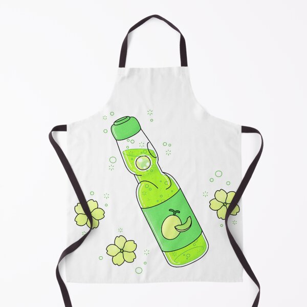Item preview, Melon Marble Soda on White designed and sold by Tiffany Johnson.