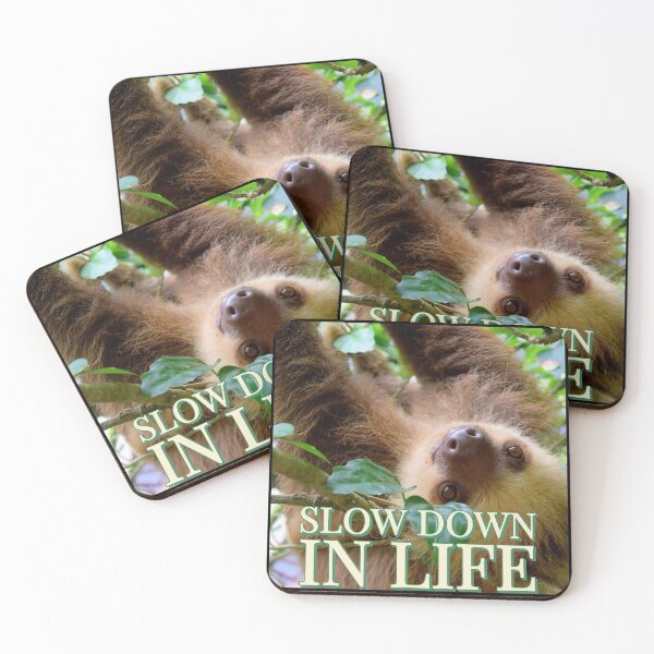 Item preview, Slow Down In Life designed and sold by MrsPeterson2021.