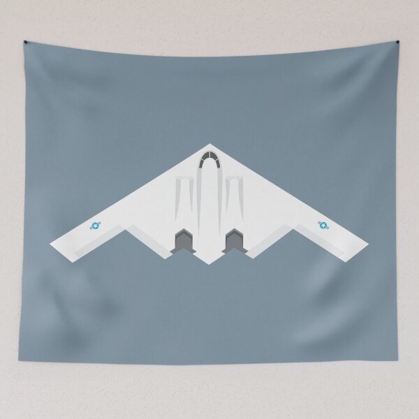 Item preview, B2 Stealth Bomber Jet Aircraft - Slate designed and sold by VoodooCircus.