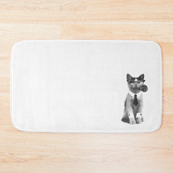 Item preview, Chat de Bureau- 'Office Cat' designed and sold by DavJen.
