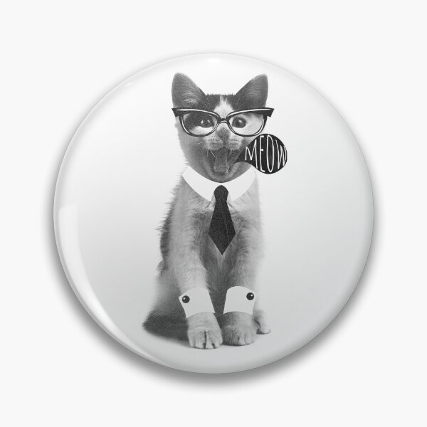 Item preview, Chat de Bureau- 'Office Cat' designed and sold by DavJen.