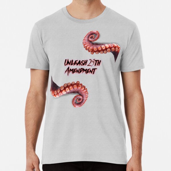 25th Amendment Trump T-Shirts | Redbubble