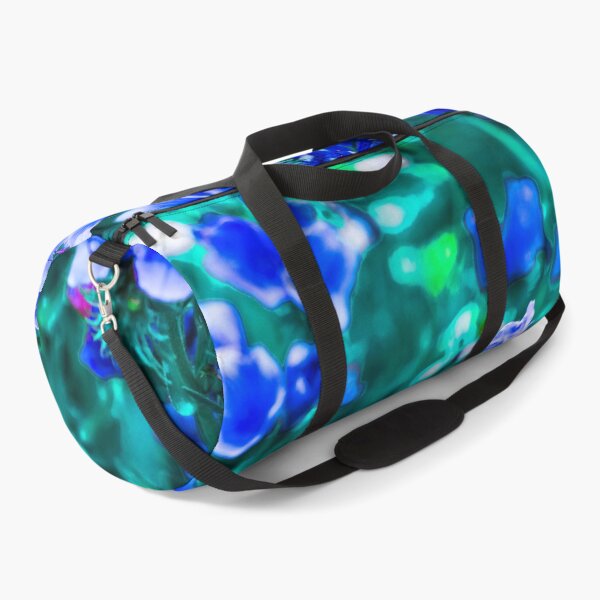 Item preview, viviid Bluebell flowers designed and sold by rbnofficial.