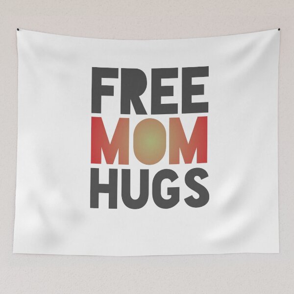 Item preview, Free Mom Hugs designed and sold by noor-93.