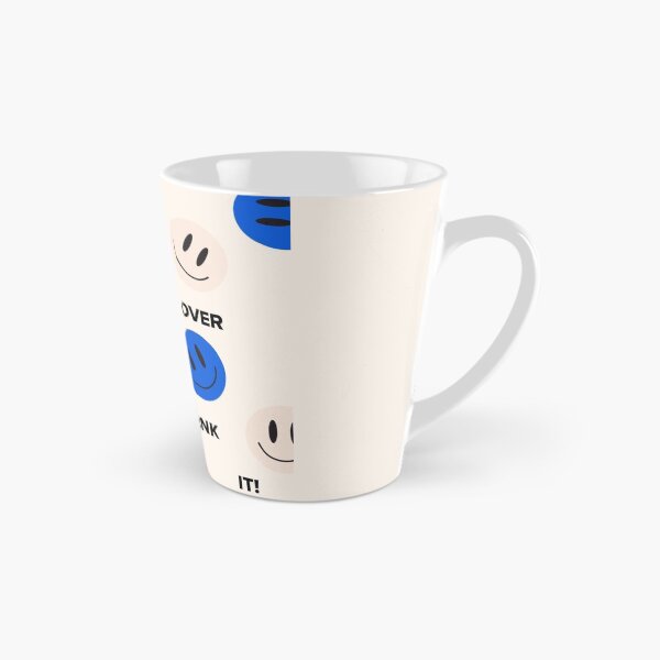 Item preview, Don't Over Think It designed and sold by AchillesStore.