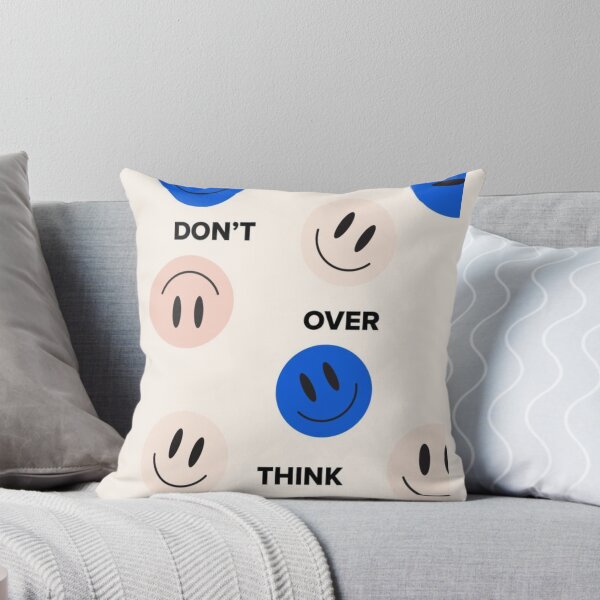 Item preview, Don't Over Think It designed and sold by AchillesStore.
