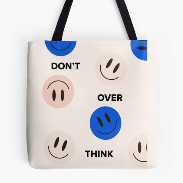 Item preview, Don't Over Think It designed and sold by AchillesStore.
