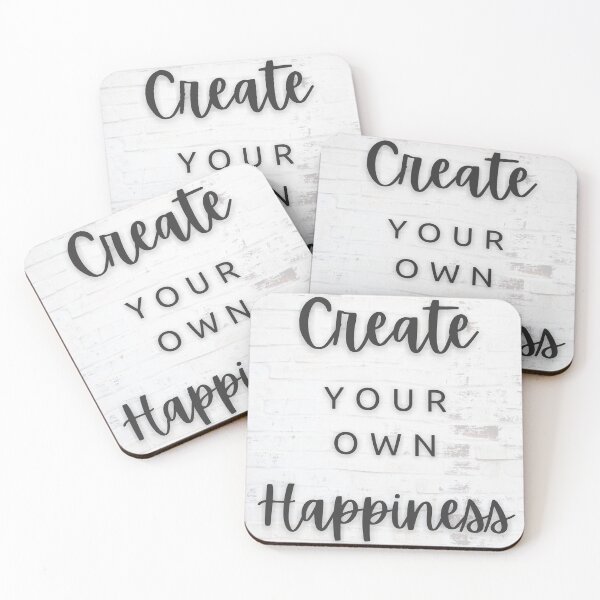 Item preview, Create your own Happiness, Empowering Women, Empower Women, Empowered Woman, Woman Up, Girl Power, Feminist, Create your, Happiness, Starting over, Its up to me designed and sold by naturecdesigns.