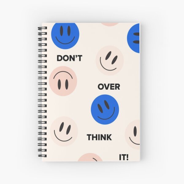 Item preview, Don't Over Think It designed and sold by AchillesStore.