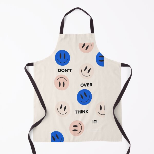 Item preview, Don't Over Think It designed and sold by AchillesStore.