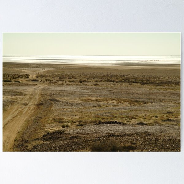 Item preview, Joe Mortelliti Gallery - Lake Eyre South, South Australia, designed and sold by thisisaustralia.