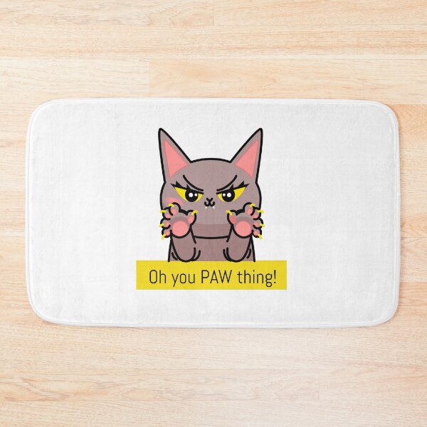 Item preview, Oh you paw thing design designed and sold by kawoapparel.