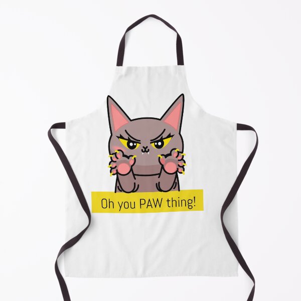 Item preview, Oh you paw thing design designed and sold by kawoapparel.