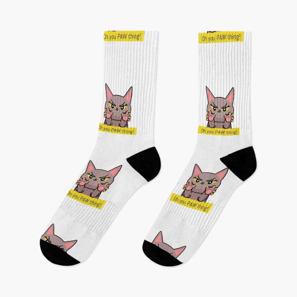 Item preview, Oh you paw thing design designed and sold by kawoapparel.