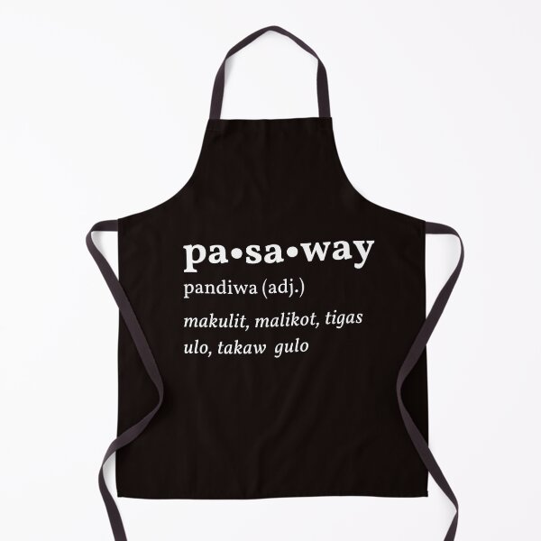 Item preview, Pasaway, Tagalog Definition designed and sold by sheyowens.