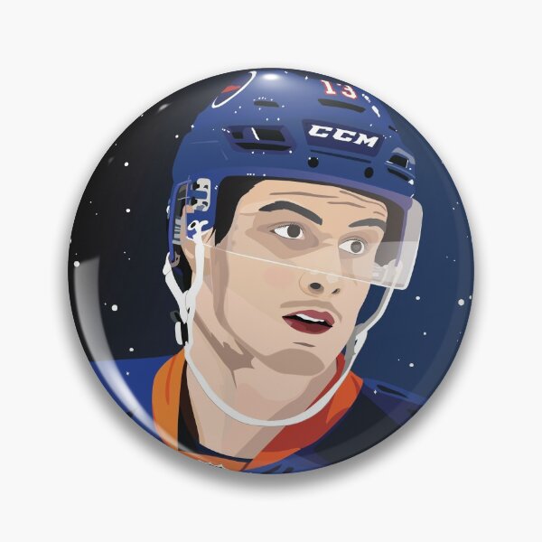 Item preview, Hockey - Mathew Barzal designed and sold by Eye on the Blueline.