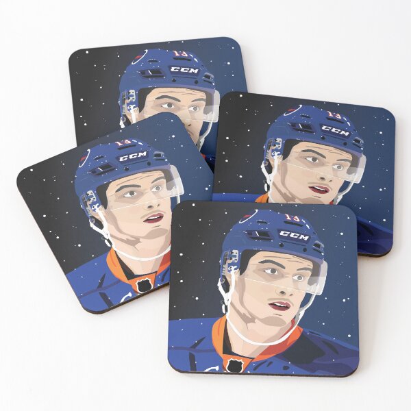 Item preview, Hockey - Mathew Barzal designed and sold by Eye on the Blueline.