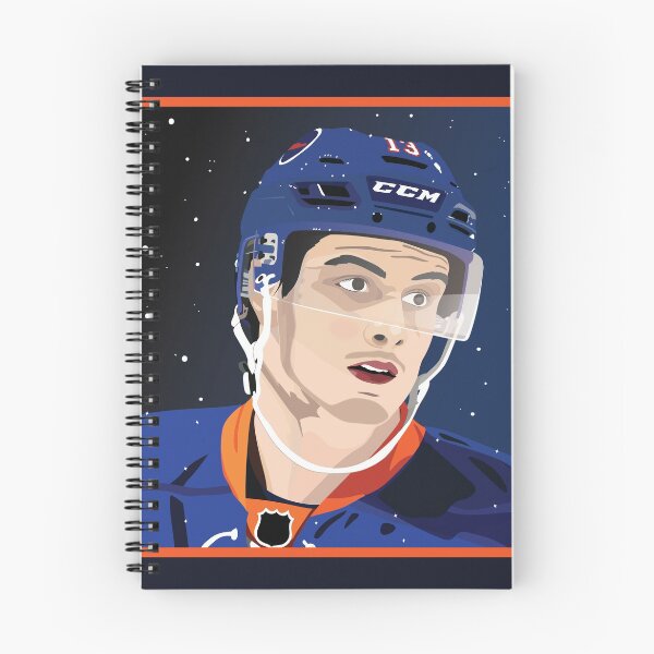 Item preview, Hockey - Mathew Barzal designed and sold by Eye on the Blueline.
