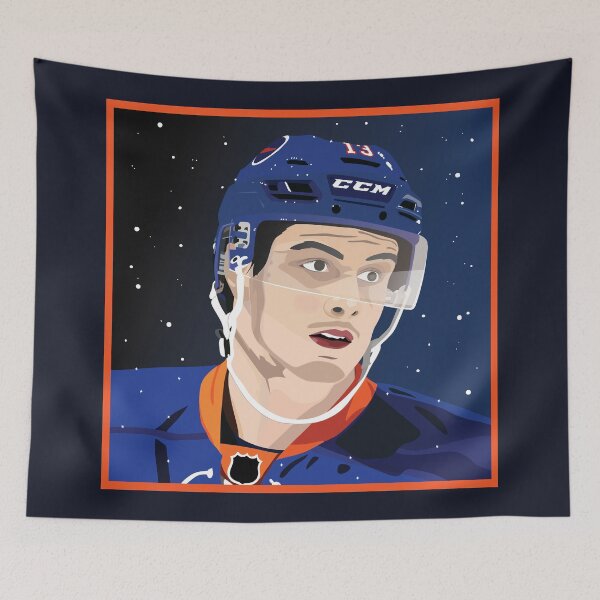 Item preview, Hockey - Mathew Barzal designed and sold by Eye on the Blueline.