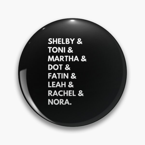 Item preview, The Wilds Character Names designed and sold by shreya17.