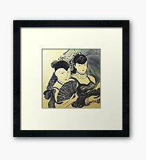 gothic Framed Print