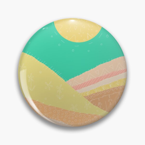 Item preview, Desert Valley and Sun designed and sold by Brenander.