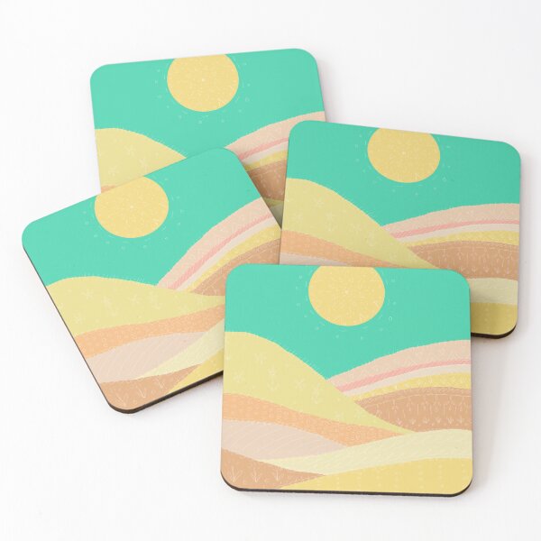 Item preview, Desert Valley and Sun designed and sold by Brenander.