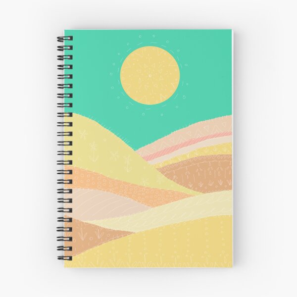 Item preview, Desert Valley and Sun designed and sold by Brenander.