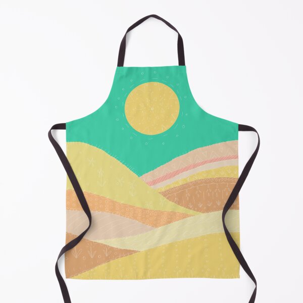 Item preview, Desert Valley and Sun designed and sold by Brenander.