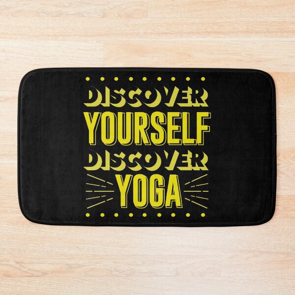 Item preview, yoga discover you discover yoga designed and sold by Astralia.