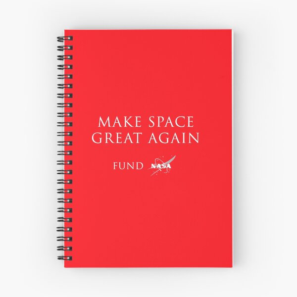 Item preview, Make Space Great Again designed and sold by wittyscott.